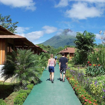 Hotel Arenal Montechiari La Fortuna Exterior photo