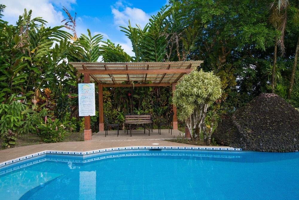 Hotel Arenal Montechiari La Fortuna Exterior photo