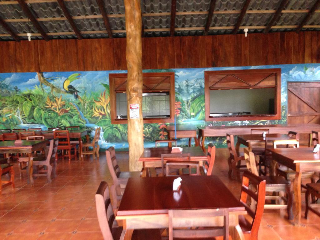 Hotel Arenal Montechiari La Fortuna Exterior photo