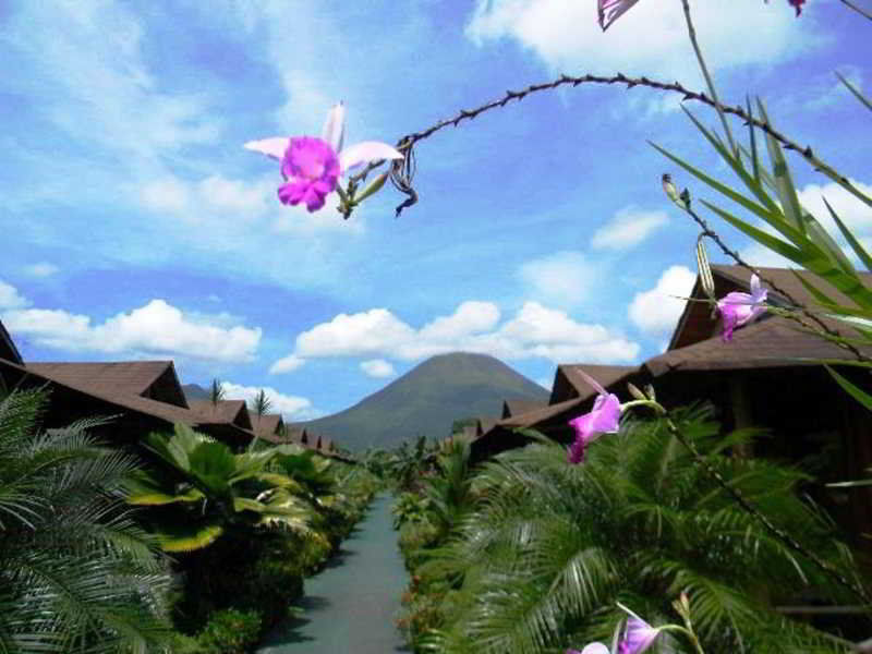 Hotel Arenal Montechiari La Fortuna Exterior photo