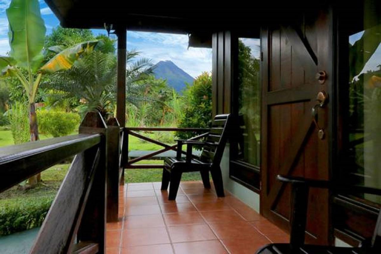 Hotel Arenal Montechiari La Fortuna Exterior photo