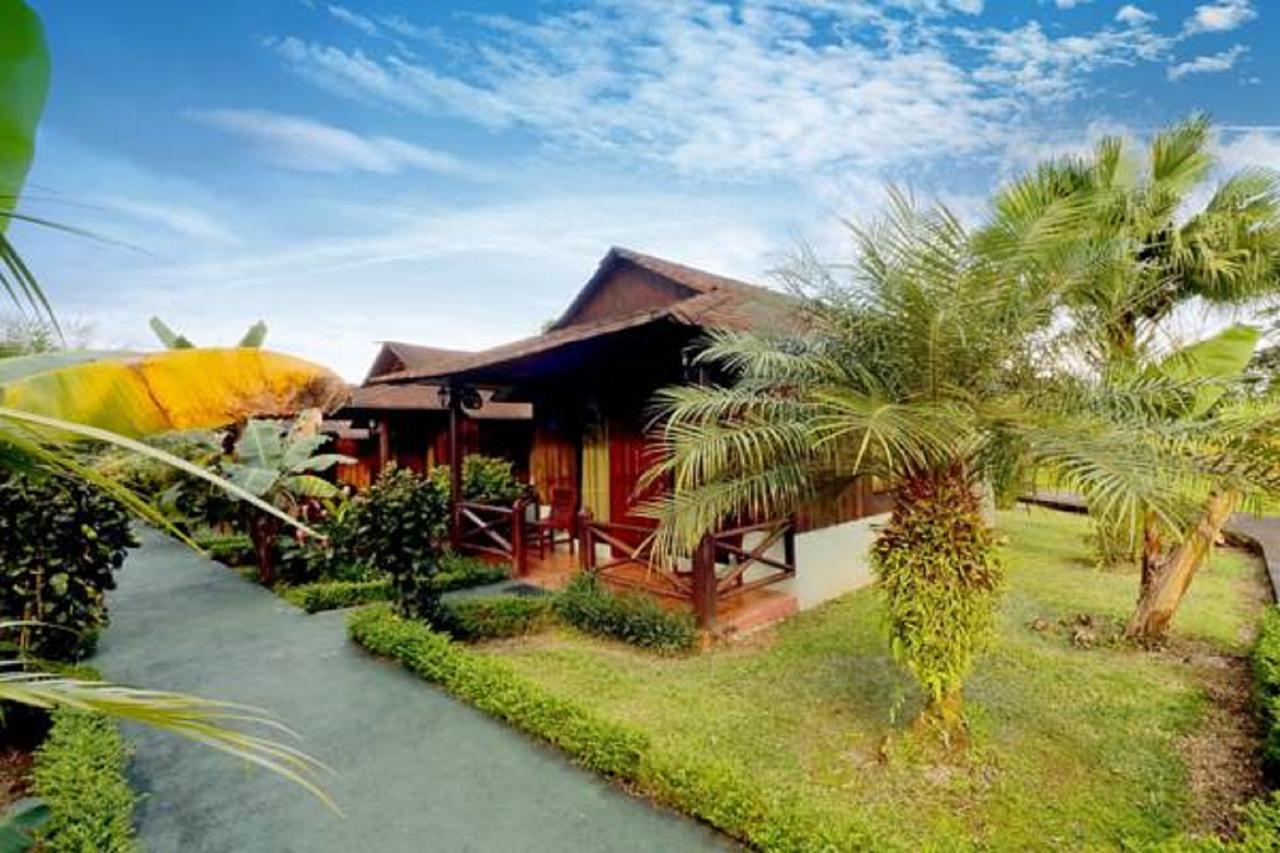 Hotel Arenal Montechiari La Fortuna Exterior photo