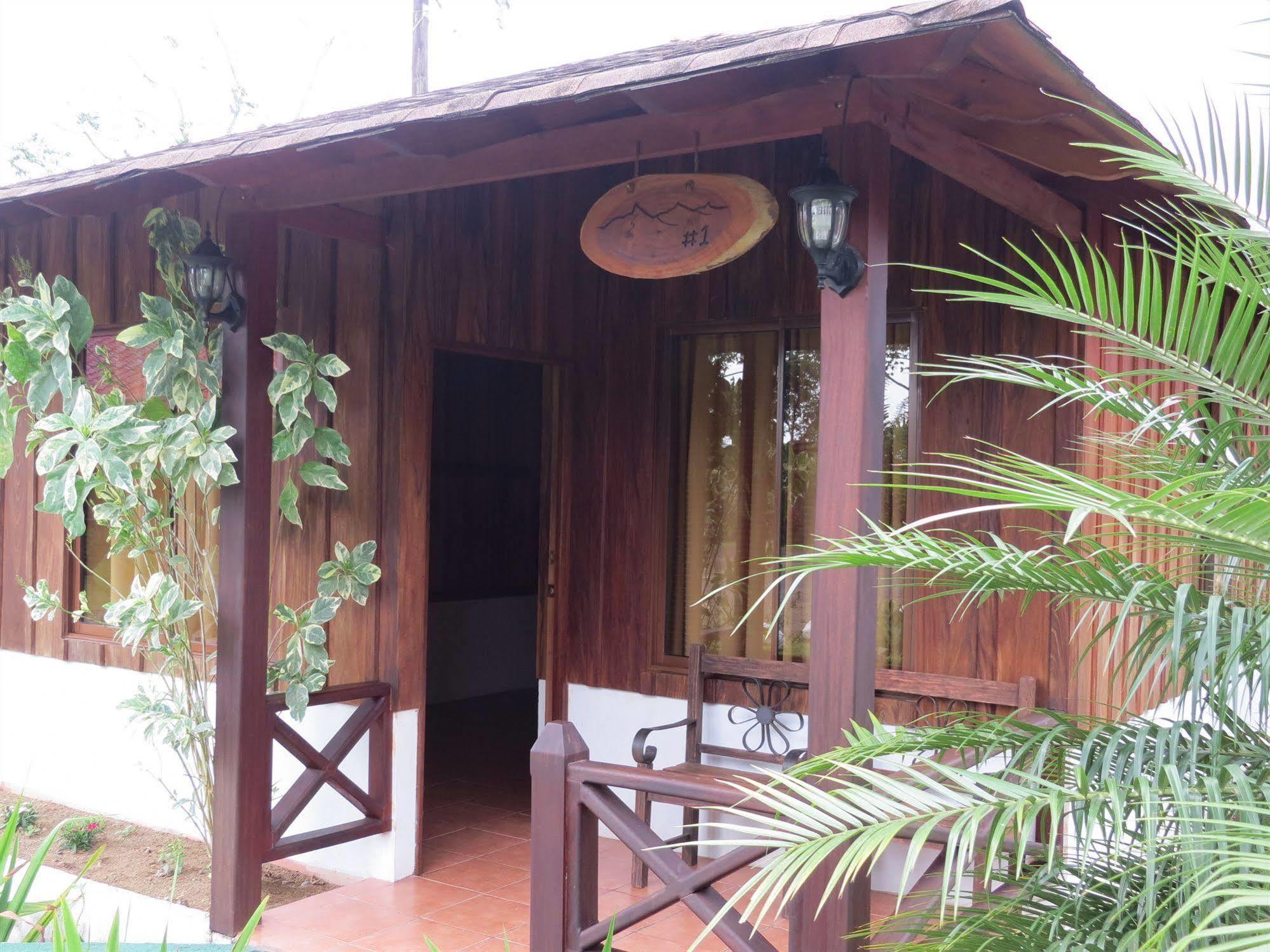Hotel Arenal Montechiari La Fortuna Exterior photo