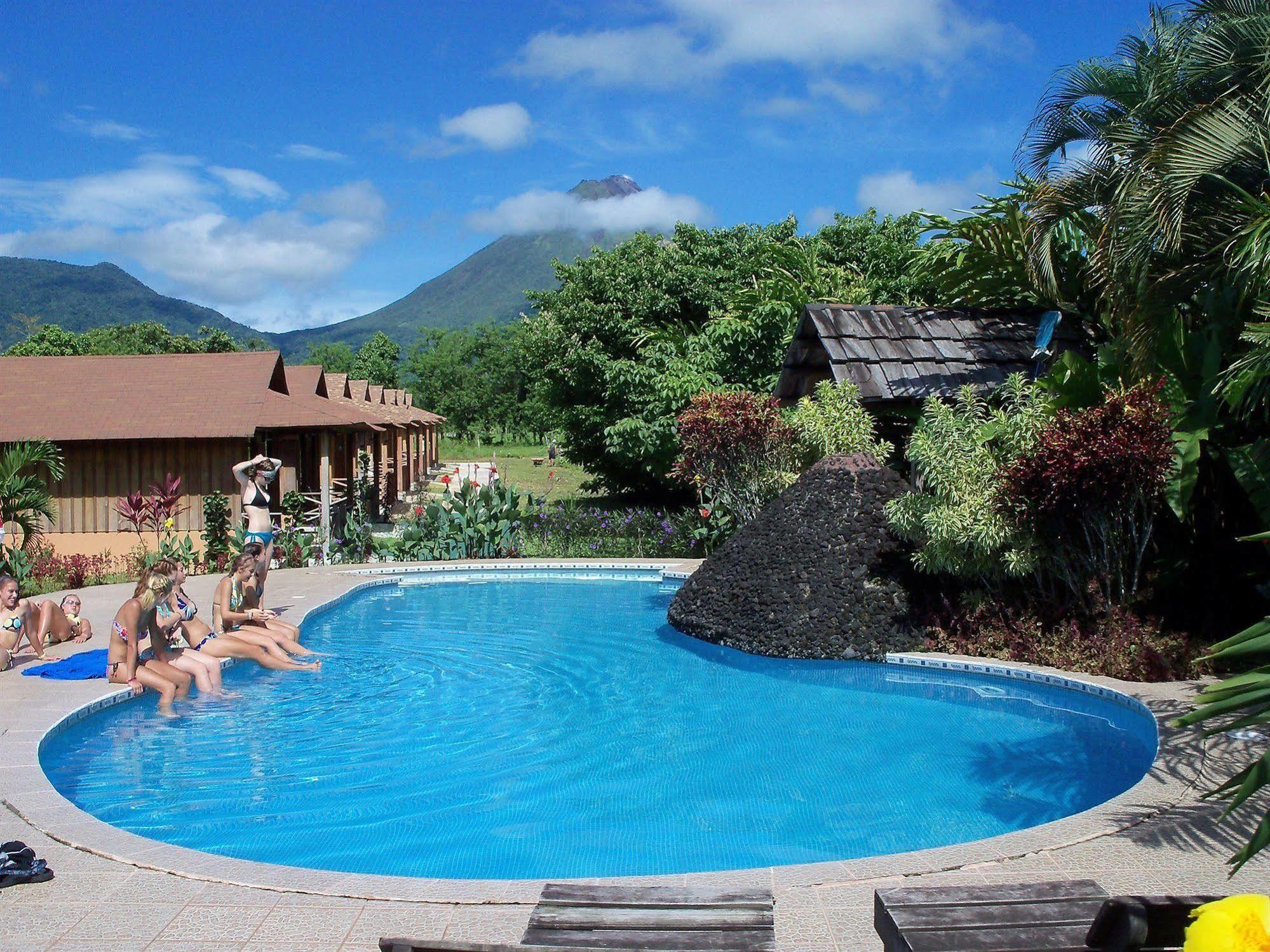 Hotel Arenal Montechiari La Fortuna Exterior photo