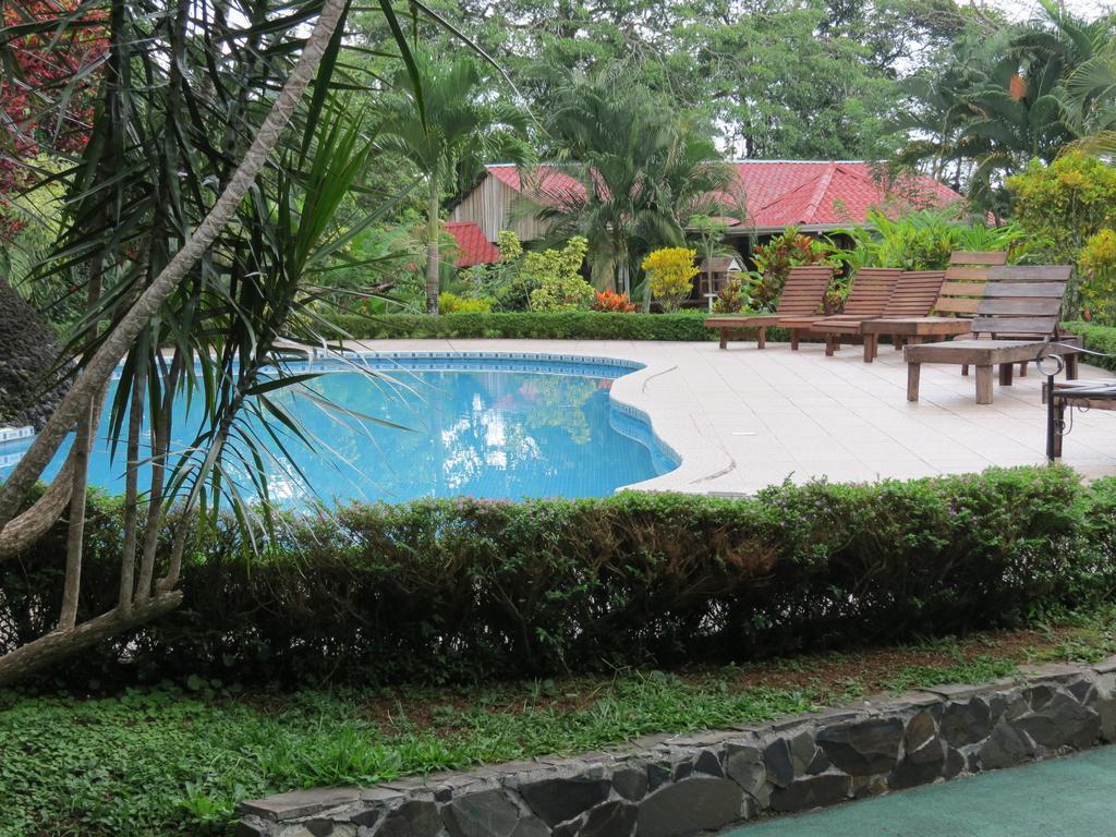 Hotel Arenal Montechiari La Fortuna Exterior photo