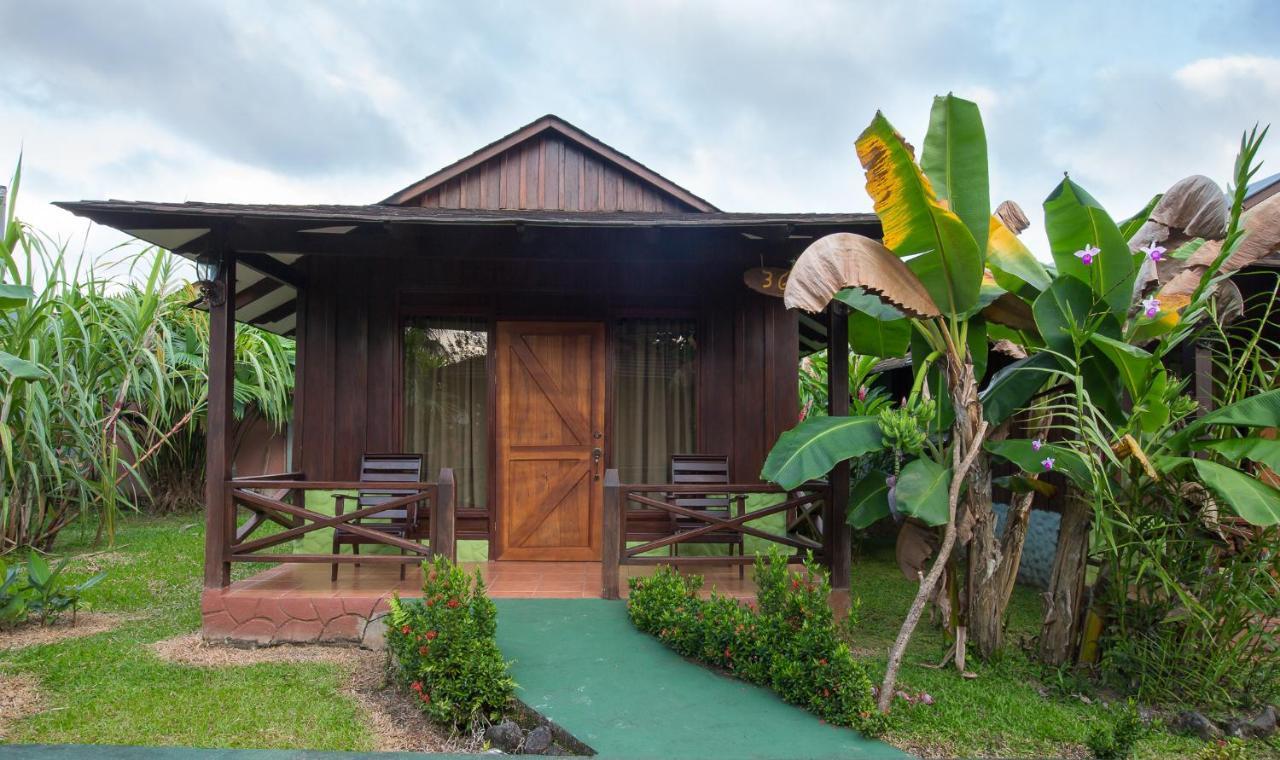 Hotel Arenal Montechiari La Fortuna Exterior photo