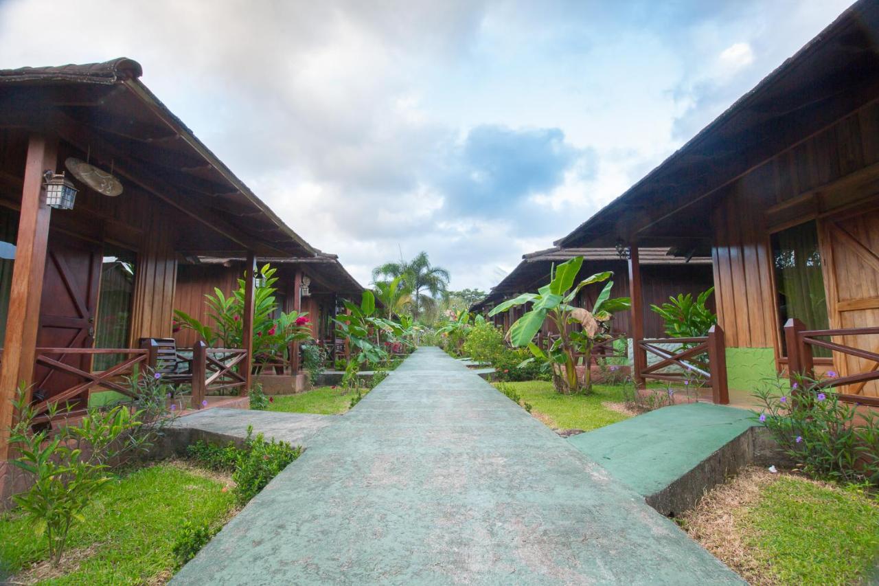Hotel Arenal Montechiari La Fortuna Exterior photo